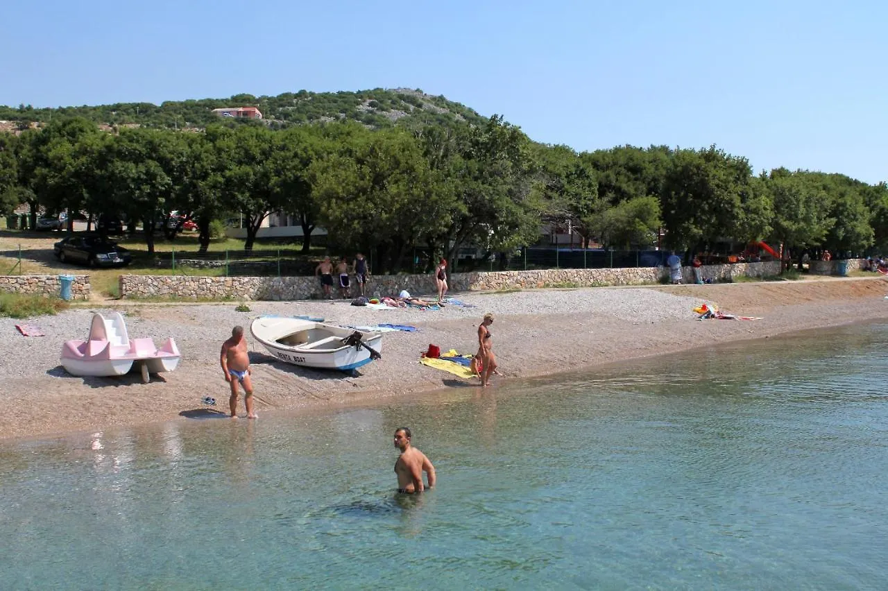 Apartments By The Sea Klenovica, Novi Vinodolski - 5581