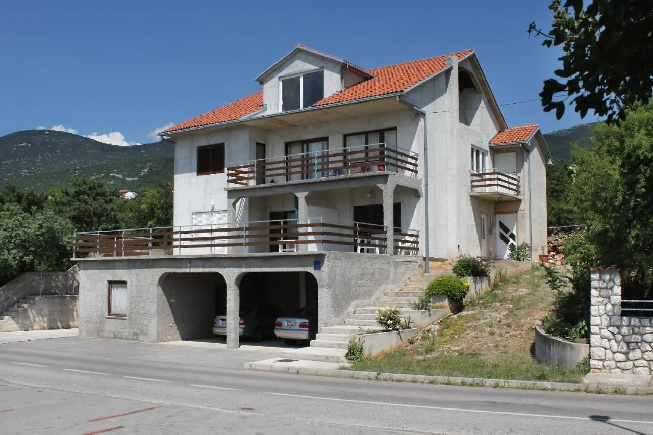 Apartments By The Sea Klenovica, Novi Vinodolski - 5581