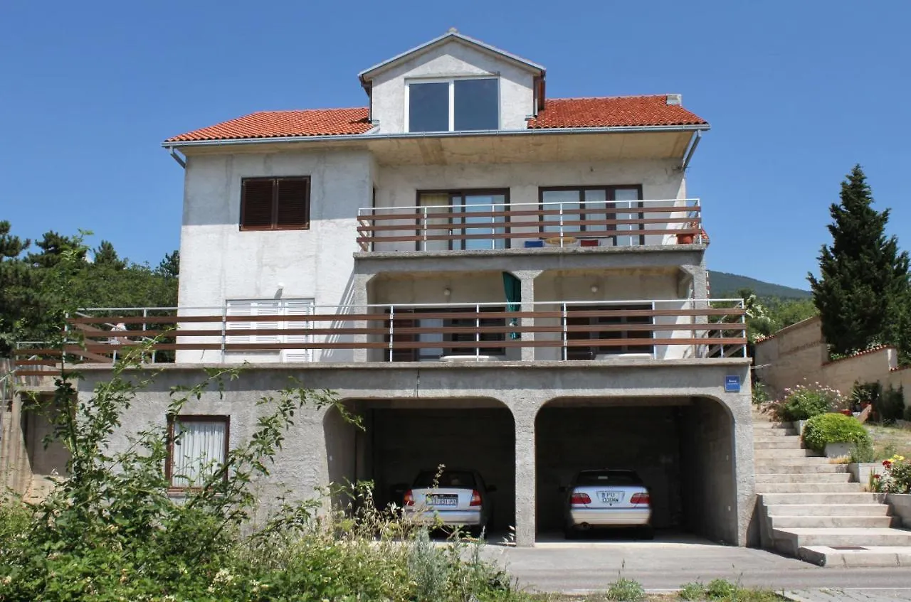 Apartments By The Sea Klenovica, Novi Vinodolski - 5581 Chorwacja