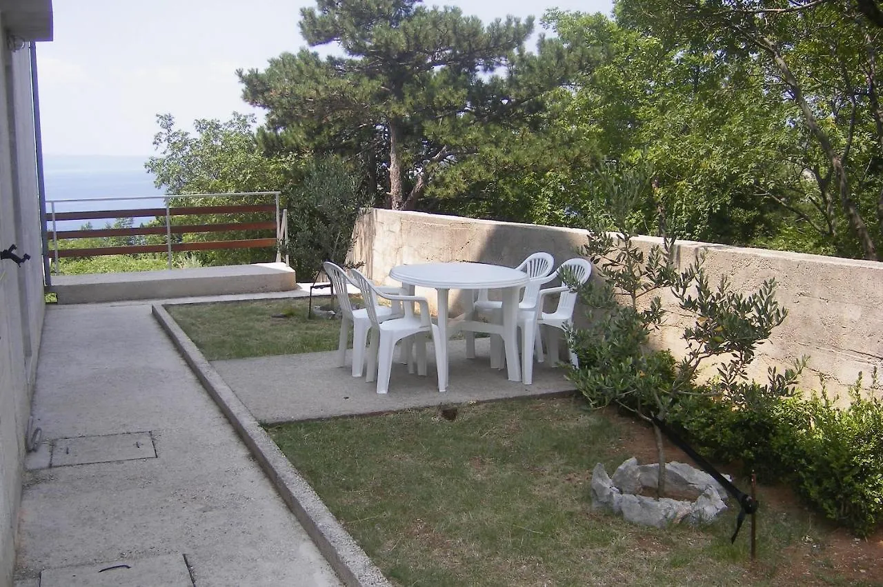 Apartments By The Sea Klenovica, Novi Vinodolski - 5581  Klenovica