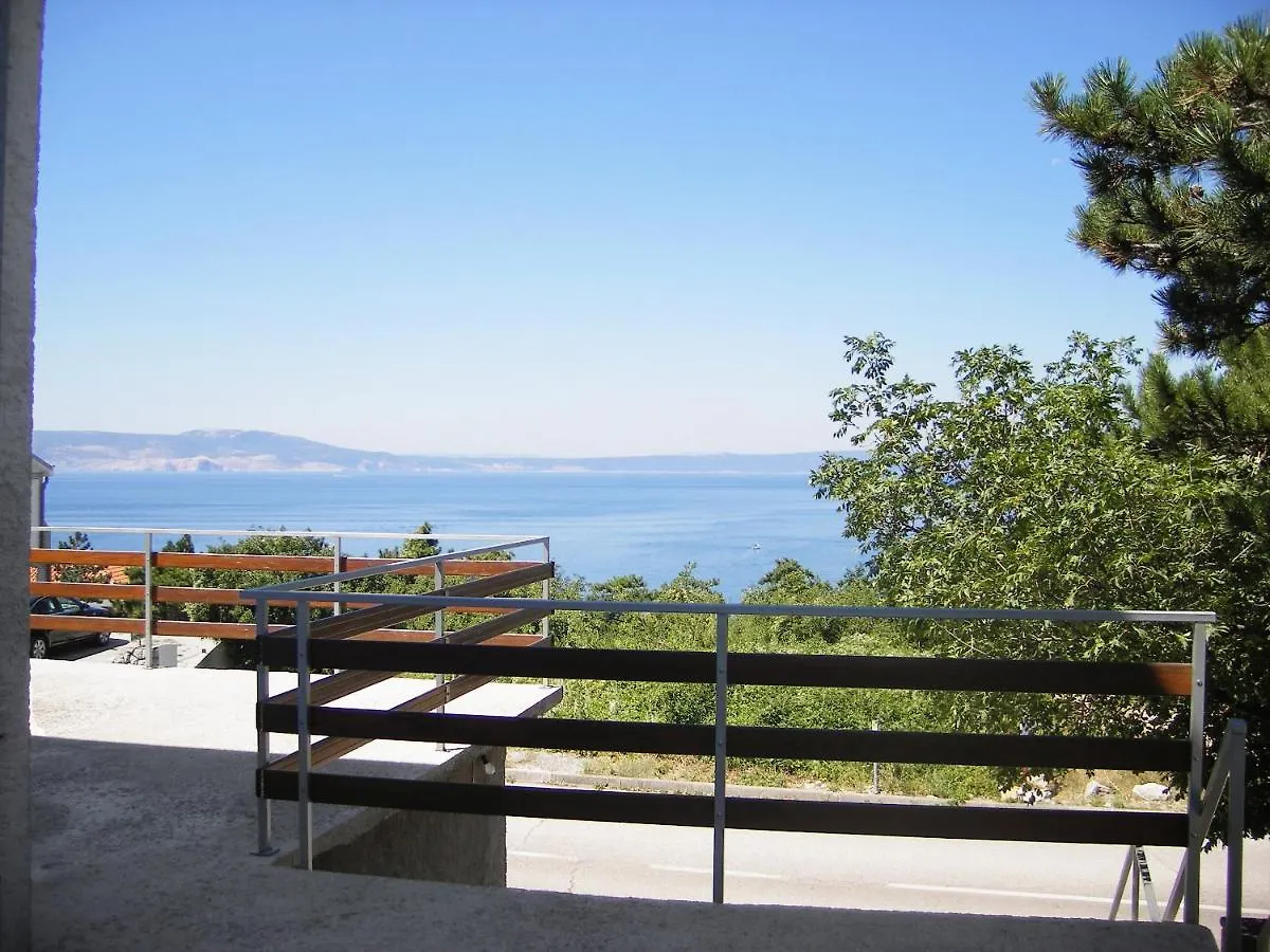 Apartments By The Sea Klenovica, Novi Vinodolski - 5581