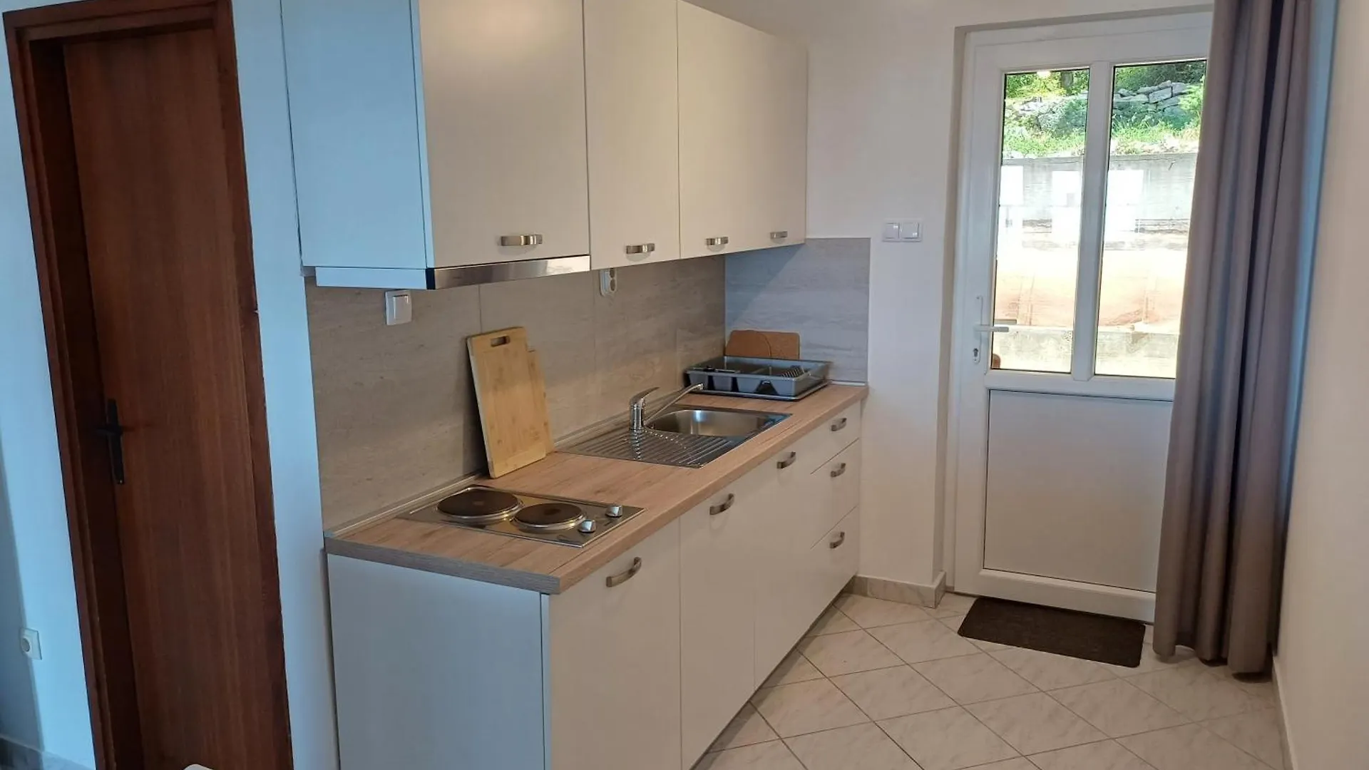Apartments By The Sea Klenovica, Novi Vinodolski - 5581