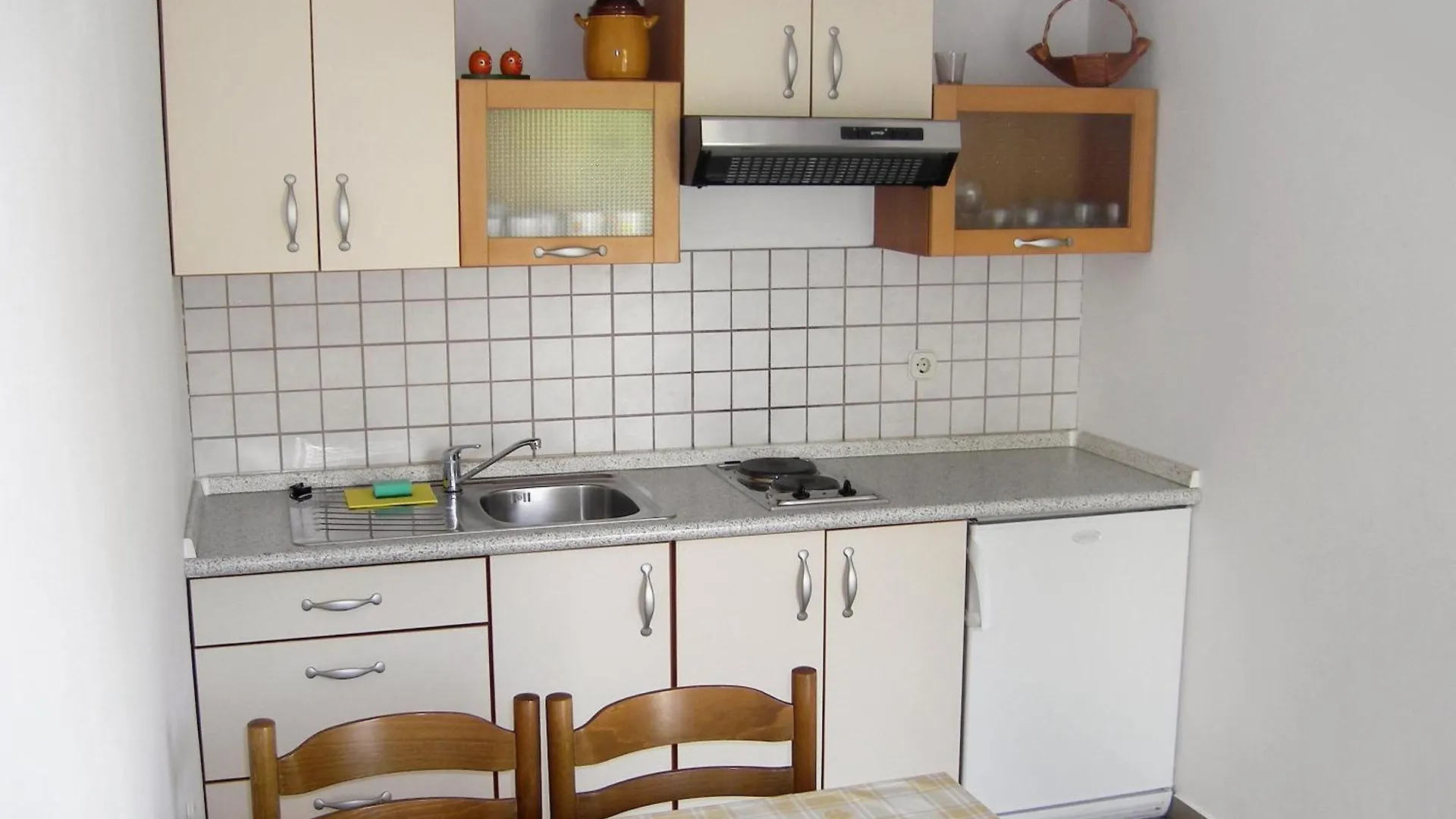 Apartments By The Sea Klenovica, Novi Vinodolski - 5581  Klenovica