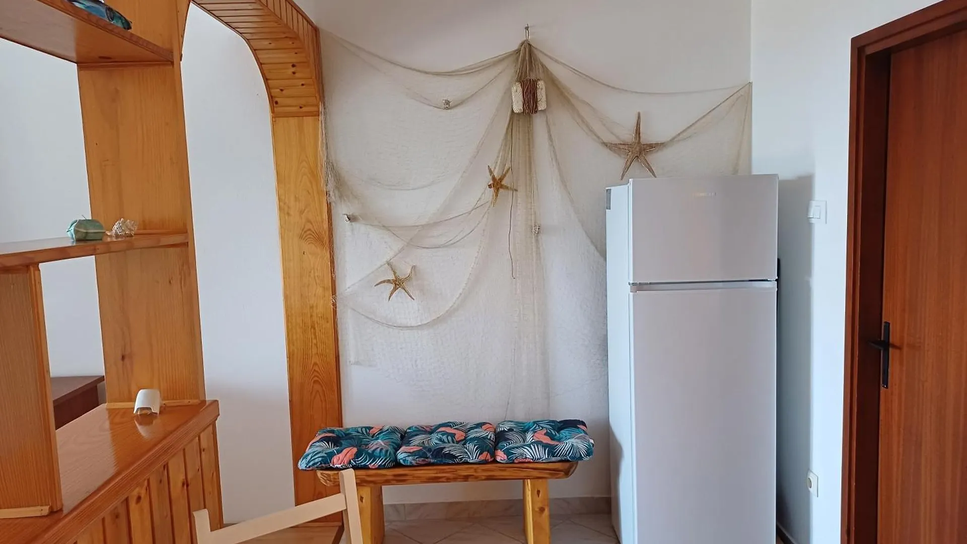 Apartments By The Sea Klenovica, Novi Vinodolski - 5581 Kroatien