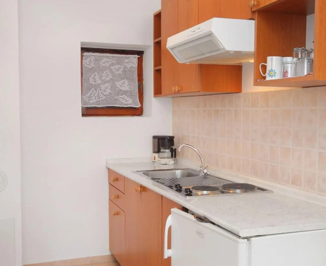 Apartments By The Sea Klenovica, Novi Vinodolski - 5581 0*, Klenovica Kroatien