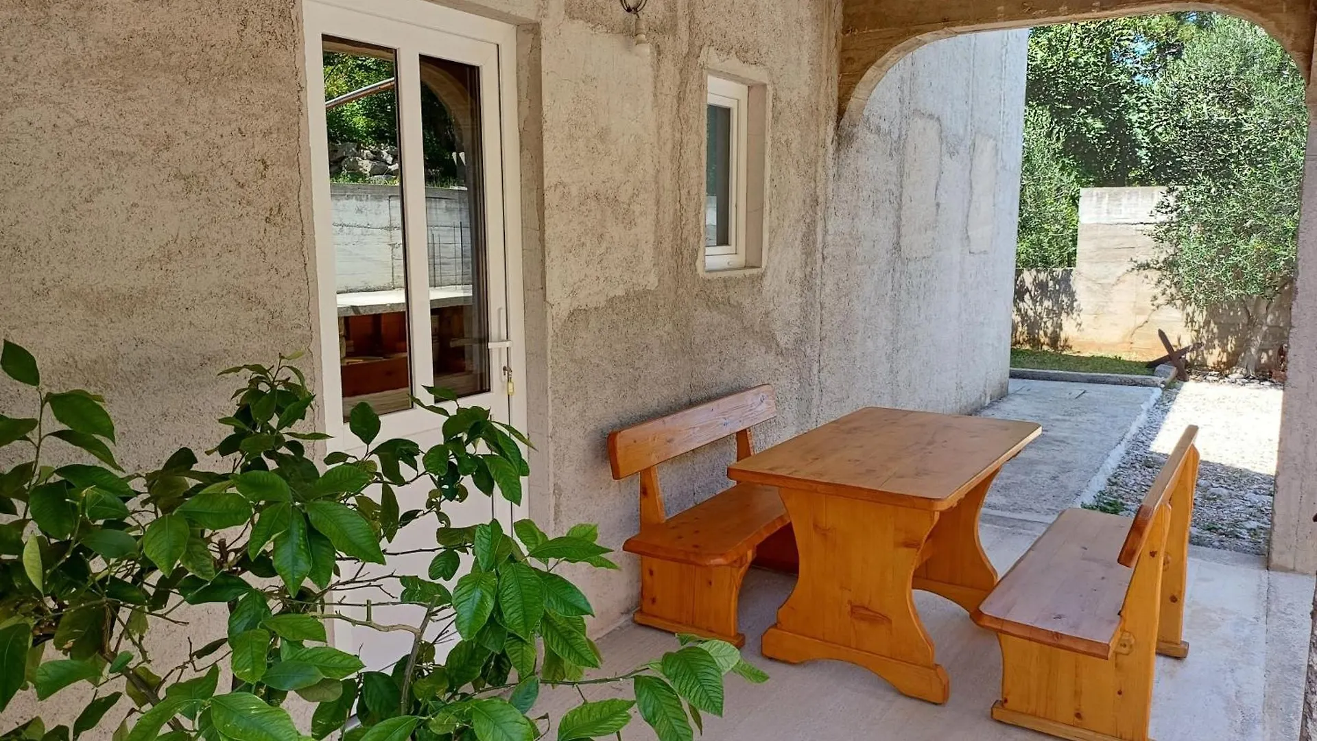 Apartments By The Sea Klenovica, Novi Vinodolski - 5581 Kroatien