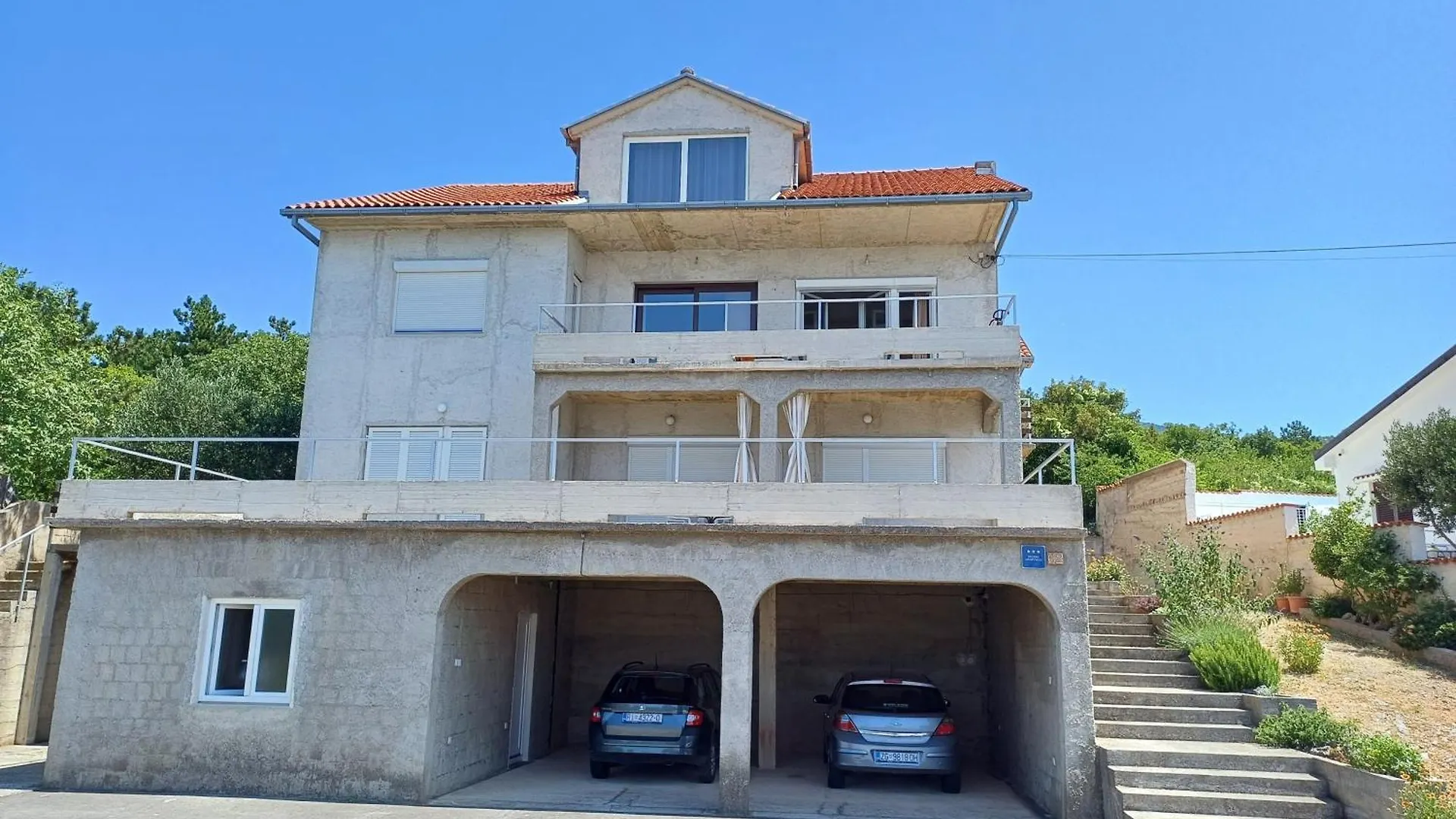 Apartments By The Sea Klenovica, Novi Vinodolski - 5581