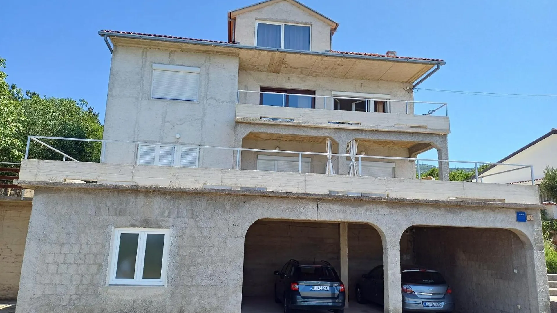 Apartments By The Sea Klenovica, Novi Vinodolski - 5581