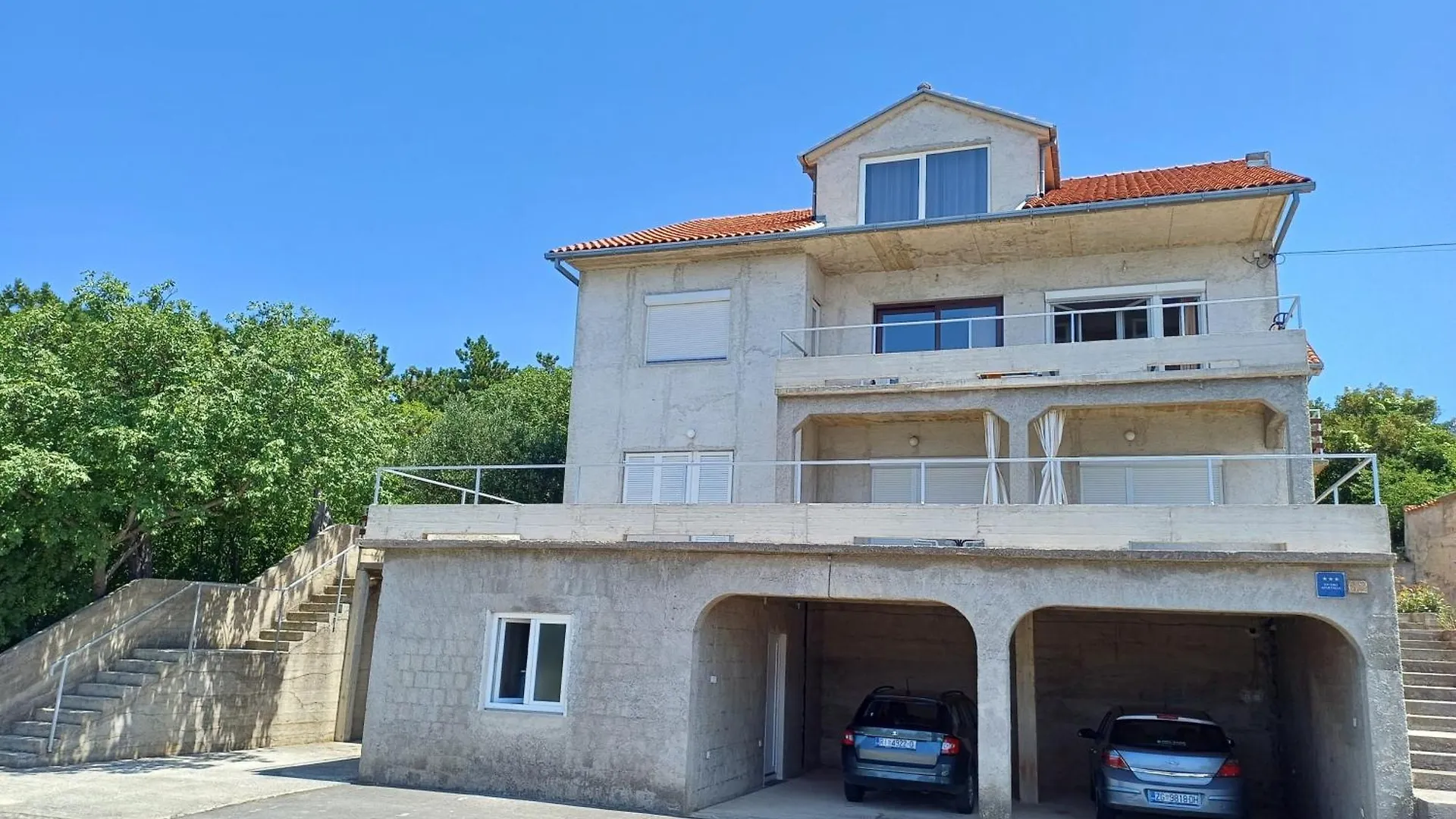 Apartments By The Sea Klenovica, Novi Vinodolski - 5581